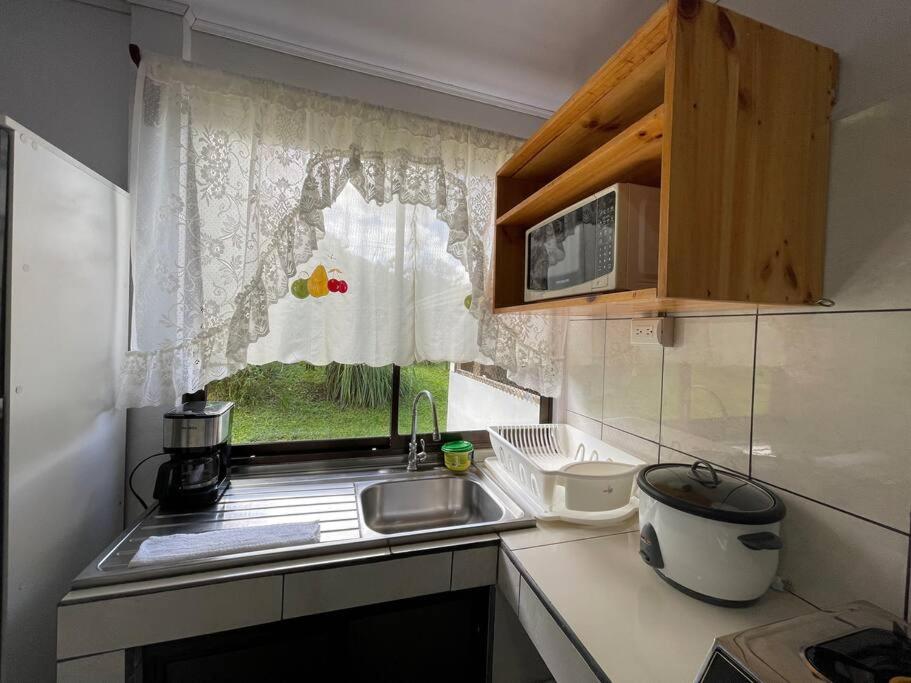 Convenient Location Apartment Ла Фортуна Экстерьер фото