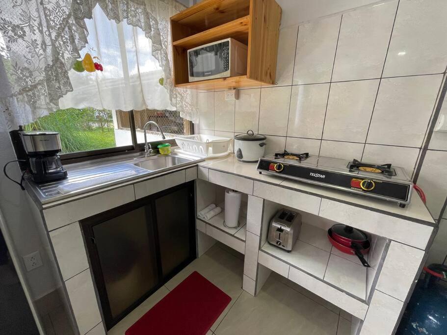 Convenient Location Apartment Ла Фортуна Экстерьер фото